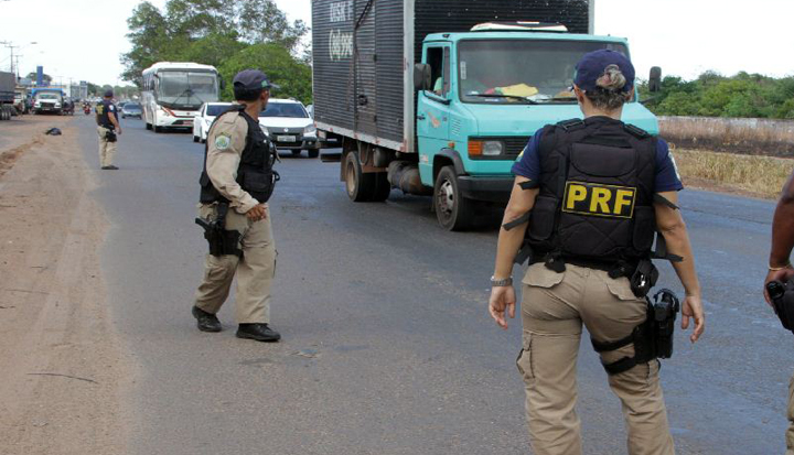 Estradas: Três acidentes nessa segunda no MA; um com morte